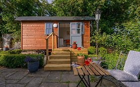 Hawthorn Hut Kilkenny Glamping At Jenkinstown House